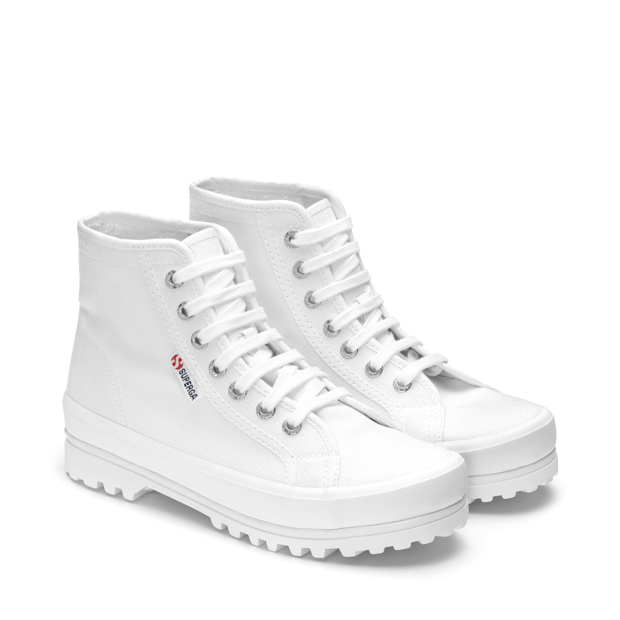 Superga 2341 Cotu Alpina Women's Platform Sneakers - Stylish & Comfortable Casual Shoes for Everyday Wear, Walking, and Fashion Outfits