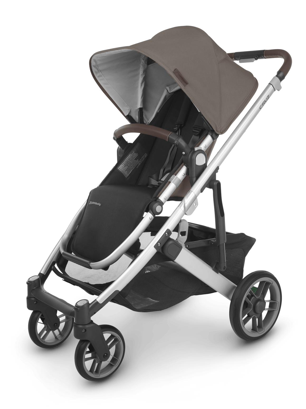 UPPAbaby Cruz V2 Lightweight Stroller - Theo Color | Open Box | Perfect for City Walks & Travel with Baby
