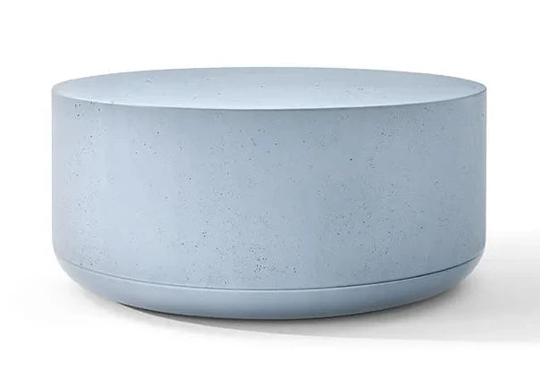 Zitella Modern Coffee Table by CIMENTO® - Stylish Living Room Center Table for Home Decor, Perfect for Sofa & Lounge Areas