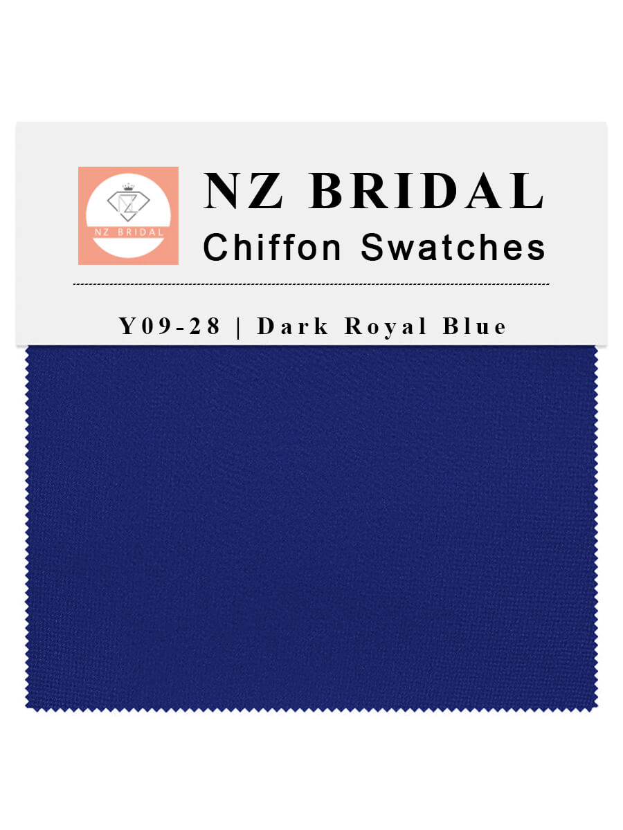 Dark Royal Blue