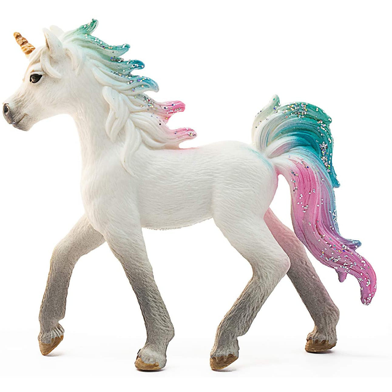 Sea Unicorn Foal - Magical Stuffed Animal Toy for Kids, Perfect for Bedtime, Playtime & Gift Giving