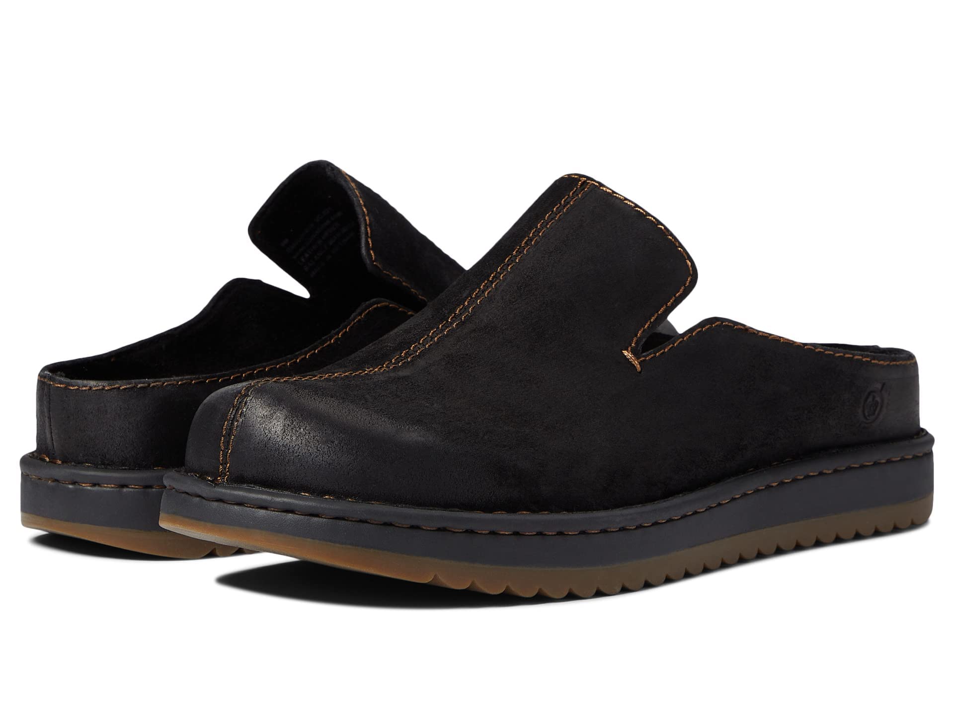 BORN Men's Jude Casual Sneakers - Comfortable Lightweight Walking Shoes for Men | Perfect for Daily Wear, Work & Travel