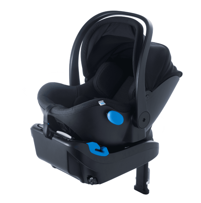 Clek Liing 2022/2023 Infant Car Seat - Lightweight & Safe Baby Carrier for Newborns to 35 lbs - Easy Installation for Cars & Travel - Perfect for Daily Commutes & Family Road Trips