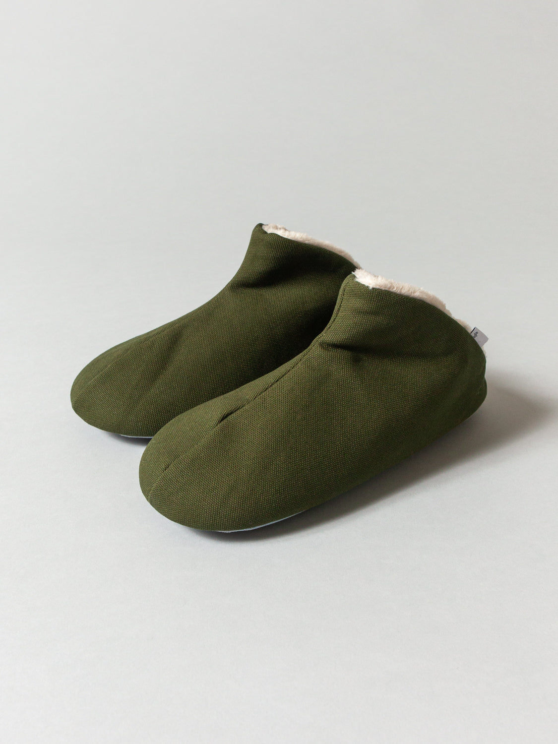 ABE Lined Room Bootie - Cozy Indoor Slippers for Women & Men with Non-Slip Sole - Perfect for Home, Office, and Relaxation