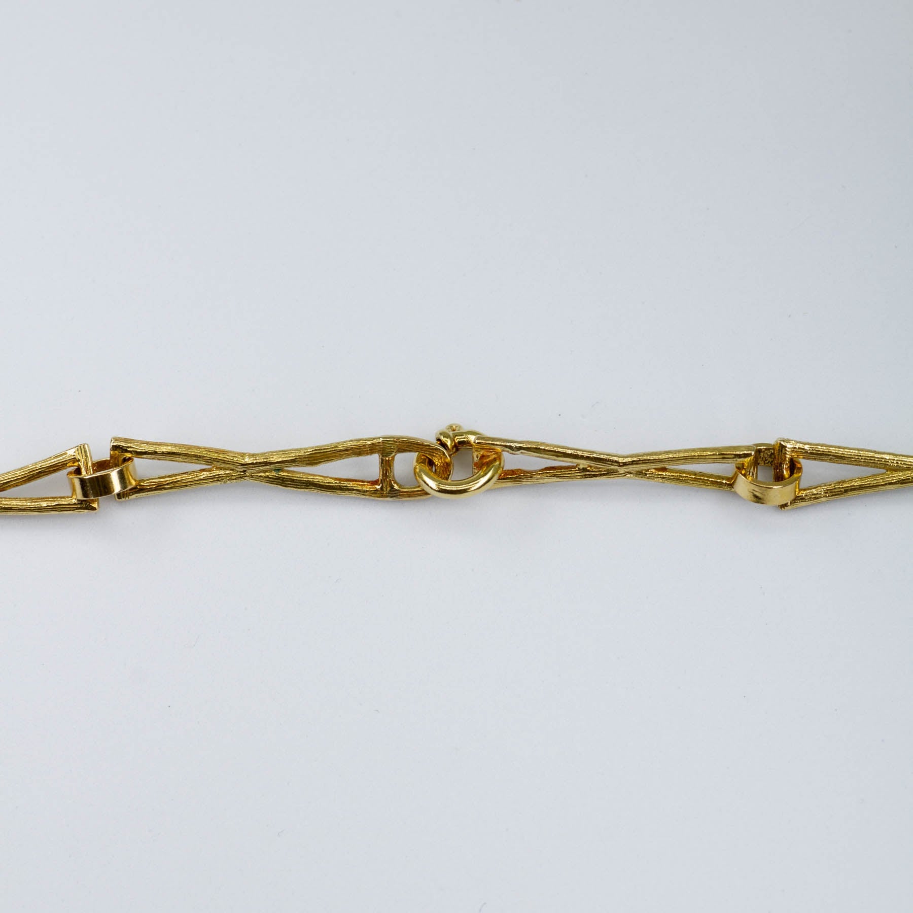 18K Gold Necklace for Women - Elegant 32 Inch Cavelti Chain | Perfect for Weddings, Anniversaries & Special Occasions