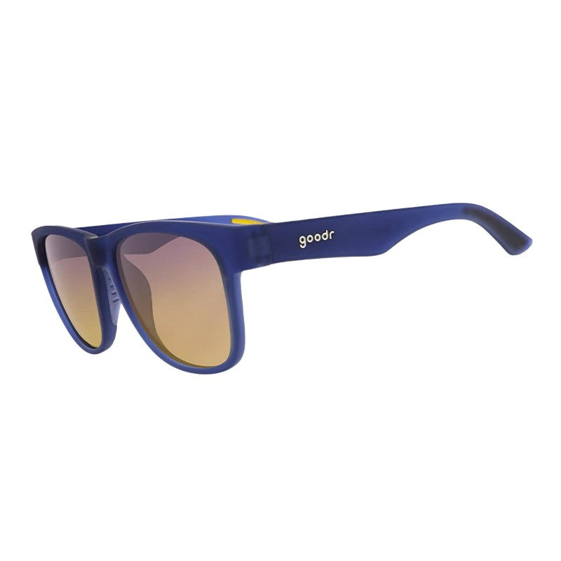 goodr BFG Sunglasses - Polarized, Lightweight, UV Protection for Running, Cycling & Outdoor Sports