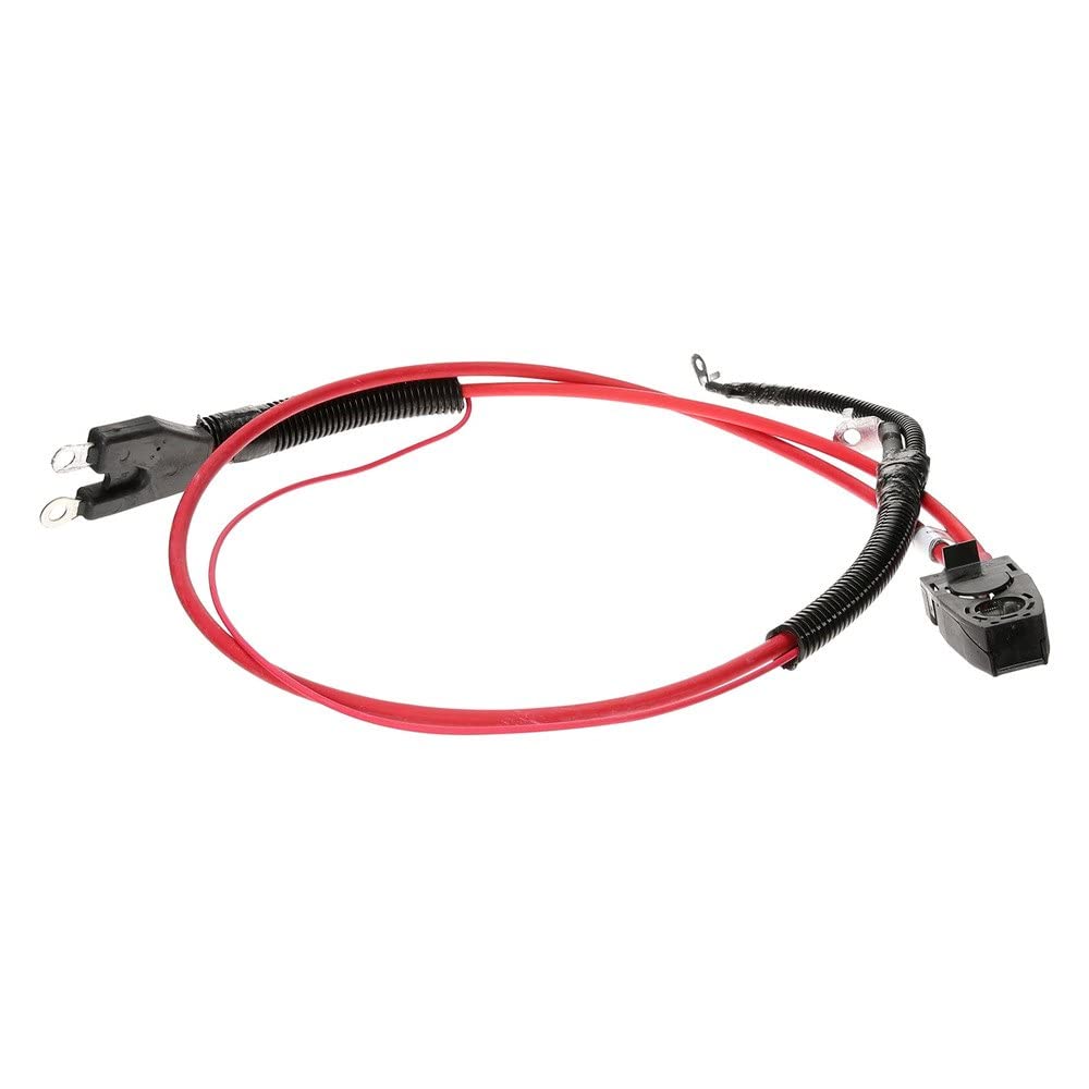 Motorcraft Battery Cable - High Performance Automotive Replacement Part for Reliable Power Delivery | Perfect for Car, Truck, and SUV Electrical Systems