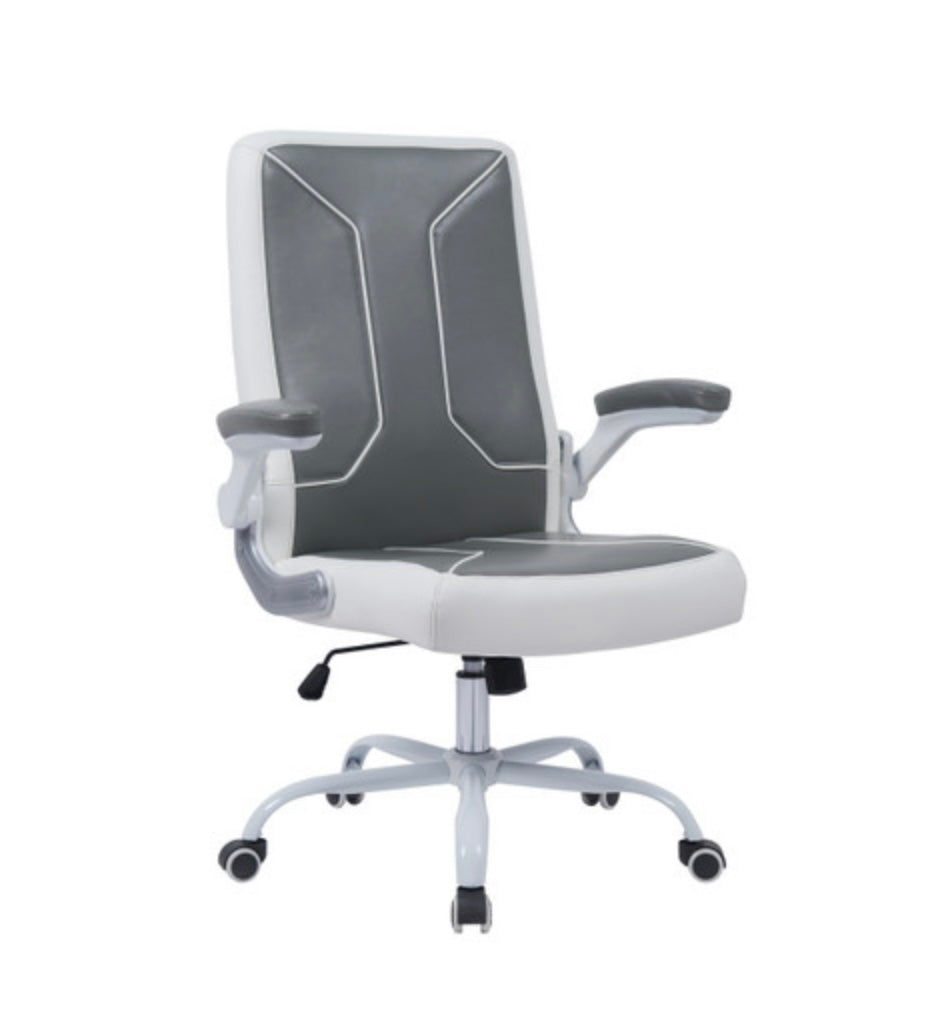 Ergonomic Office Chair - Adjustable Height & Lumbar Support for Home & Office Workspaces - Comfortable Desk Chair for Long Hours of Sitting - Vesta Customer Chair for Professionals & Remote Workers