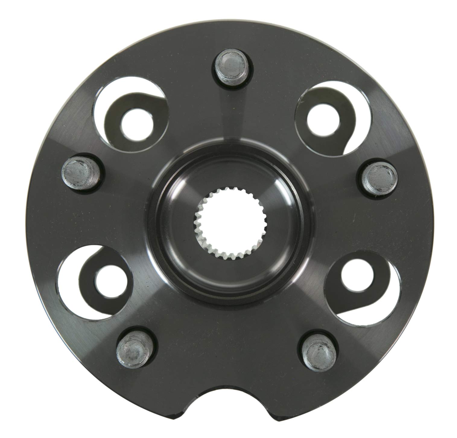 MOOG 512482 Wheel Bearing and Hub Assembly - Compatible with Toyota Sienna 2004-2020 - Front or Rear Replacement - Durable OEM Quality for Smooth Ride & Noise Reduction