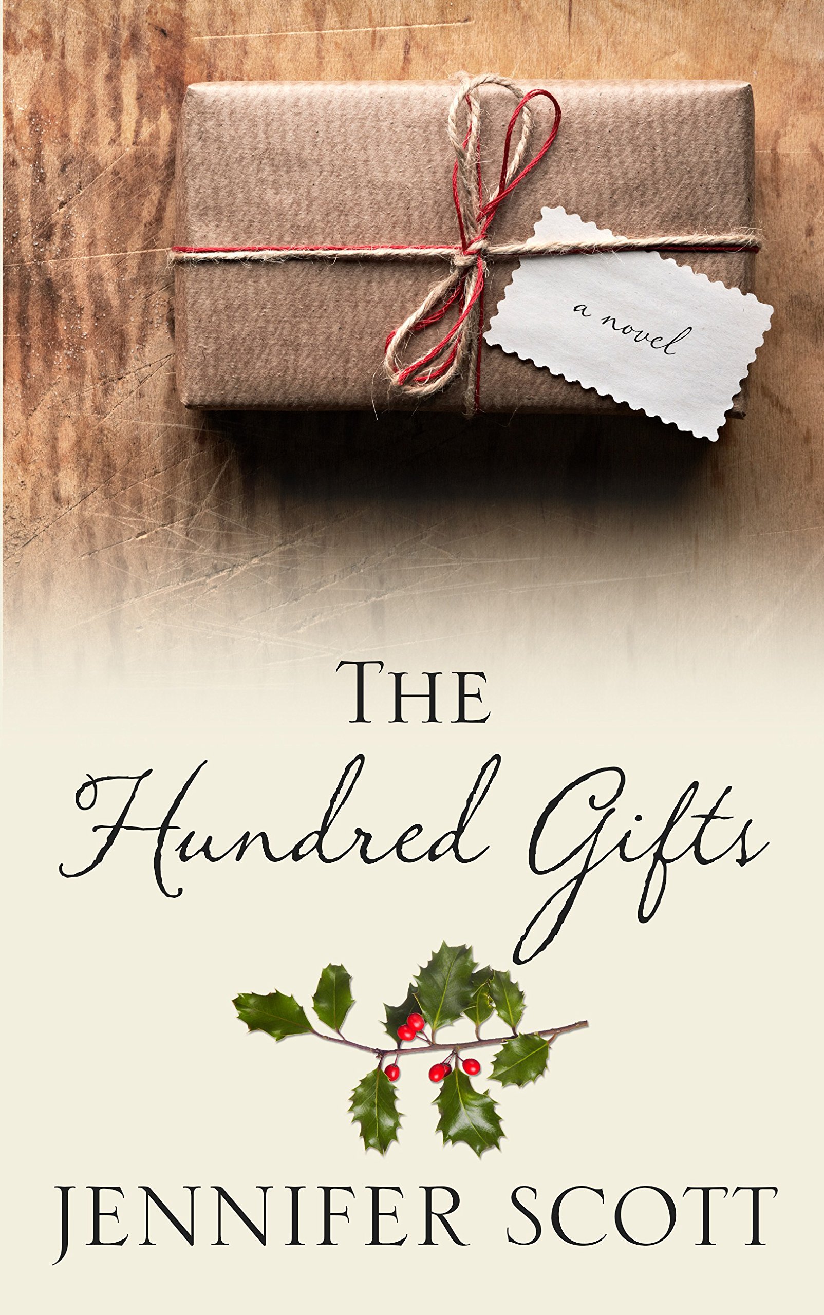 The Hundred Gifts - Thorndike Press Large Print Women's Fiction Novel | Heartwarming Story for Book Clubs, Mother-Daughter Reading & Relaxing Evenings