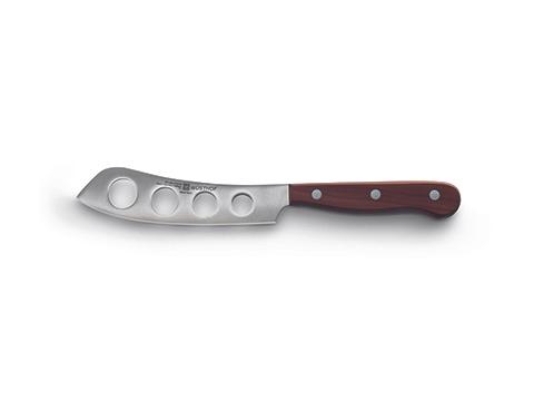 Premium Wusthof 3-Piece Charcuterie Knife Set with Plum Wood Handles & Gift Box - Perfect for Charcuterie Boards, Cheese Platters & Entertaining