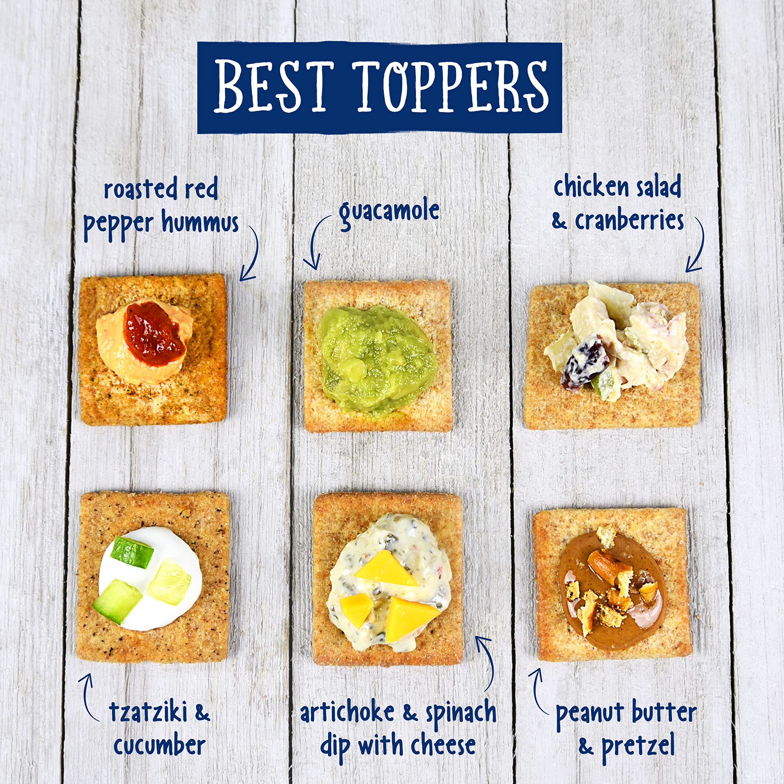 Wheat Thins Sundried Tomato & Basil Whole Grain Wheat Crackers | Family Size Bulk Snack Box (6-13 oz) | Healthy Party, School Lunch & Office Snacks