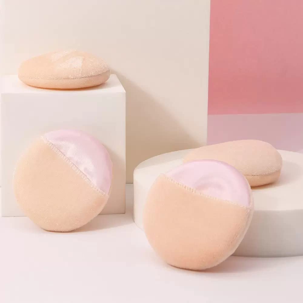 **Professional Facial Mask Brush & Makeup Brush Set with Headband & Sponges – Wooden Brush, Powder Puff, Headband – Perfect for Skincare, Makeup Application & Removal**    *(Ideal for At-Home Spa Days, Beauty Routines & Travel-Friendly Skincare Kits)*