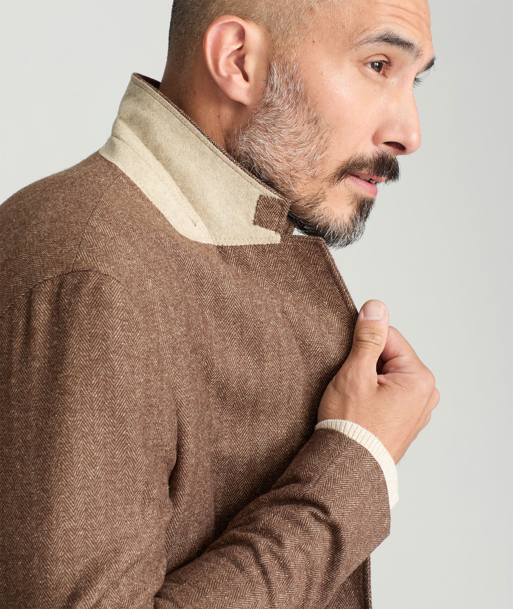 Italian Wool Rawlins Sport Coat for Men - Premium Tailored Blazer for Business & Formal Occasions - FINAL SALE - Perfect for Weddings, Office Wear & Special Events