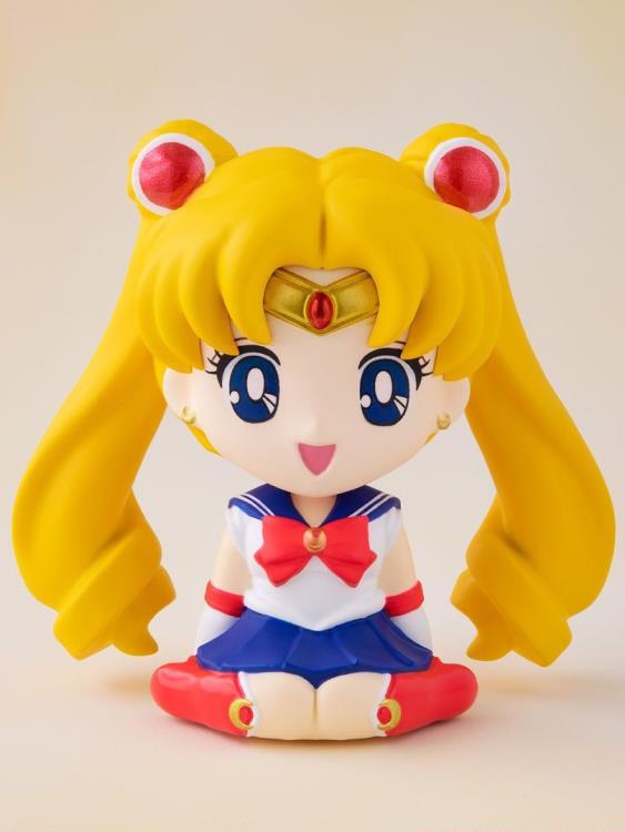 Sailor Moon Trading Figures - Bandai Shokugan Relacot Box Set of 10 Collectible Anime Figures | Perfect for Display, Gifts & Anime Merch Collections