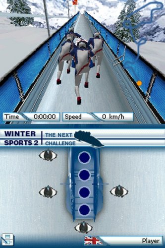 Refurbished Winter Sports 2: The Next Challenge for Nintendo DS - Action-Packed Winter Game for Kids & Adults - Perfect for Family Game Nights & Winter-Themed Parties