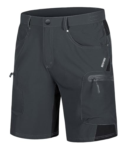A.dark Grey