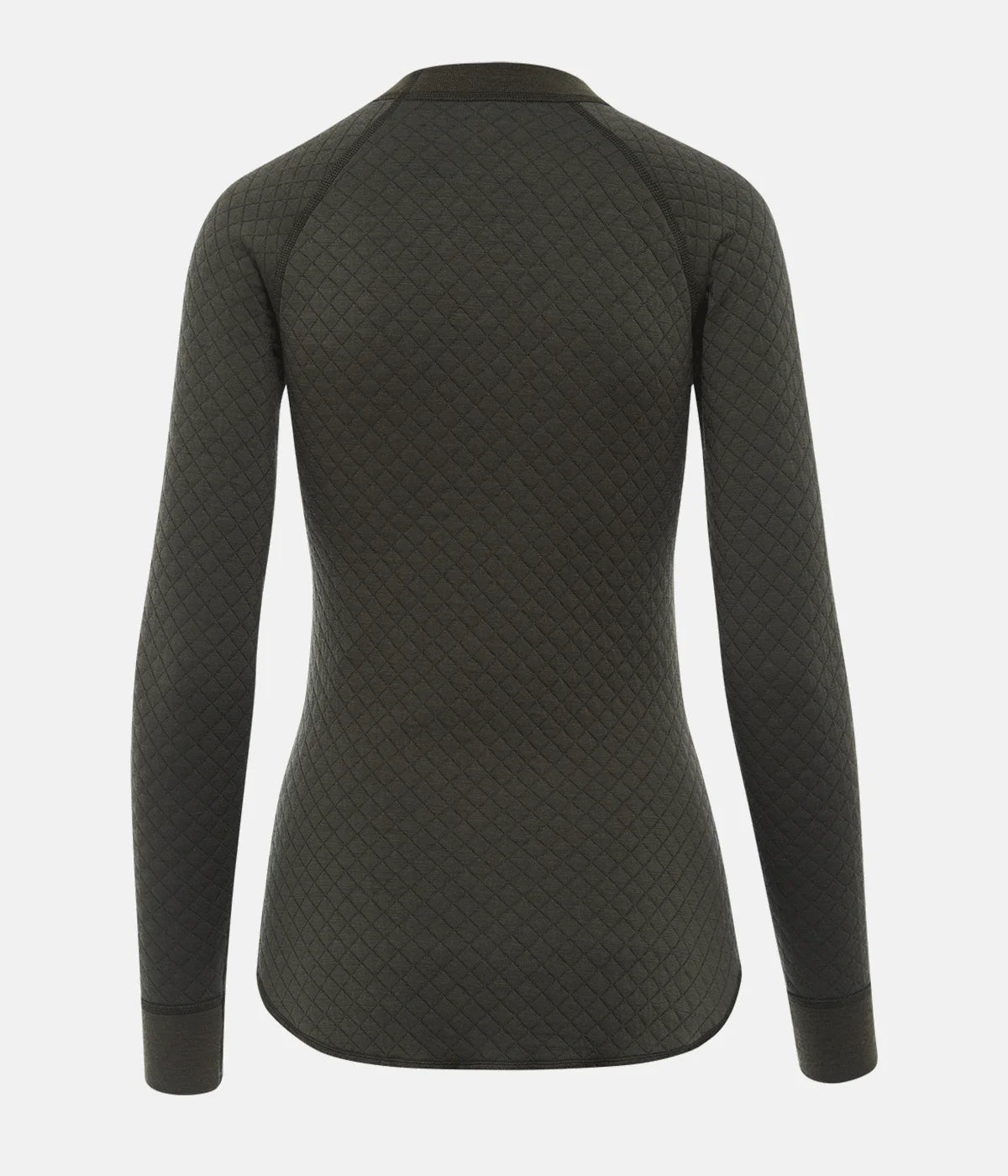 Women's Merino Wool 3-in-1 Thermal Long Sleeve Shirt - Winter Base Layer for Hiking, Skiing & Outdoor Activities