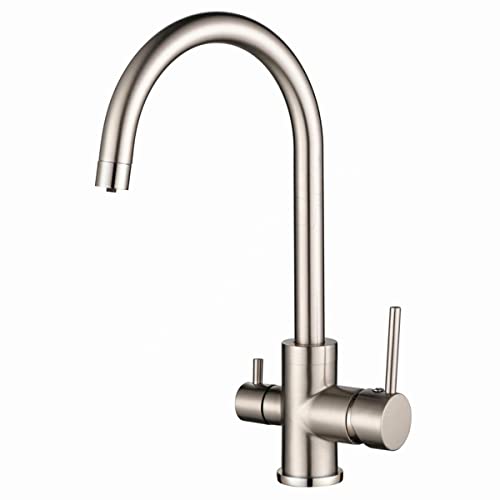 Brushed Nickel