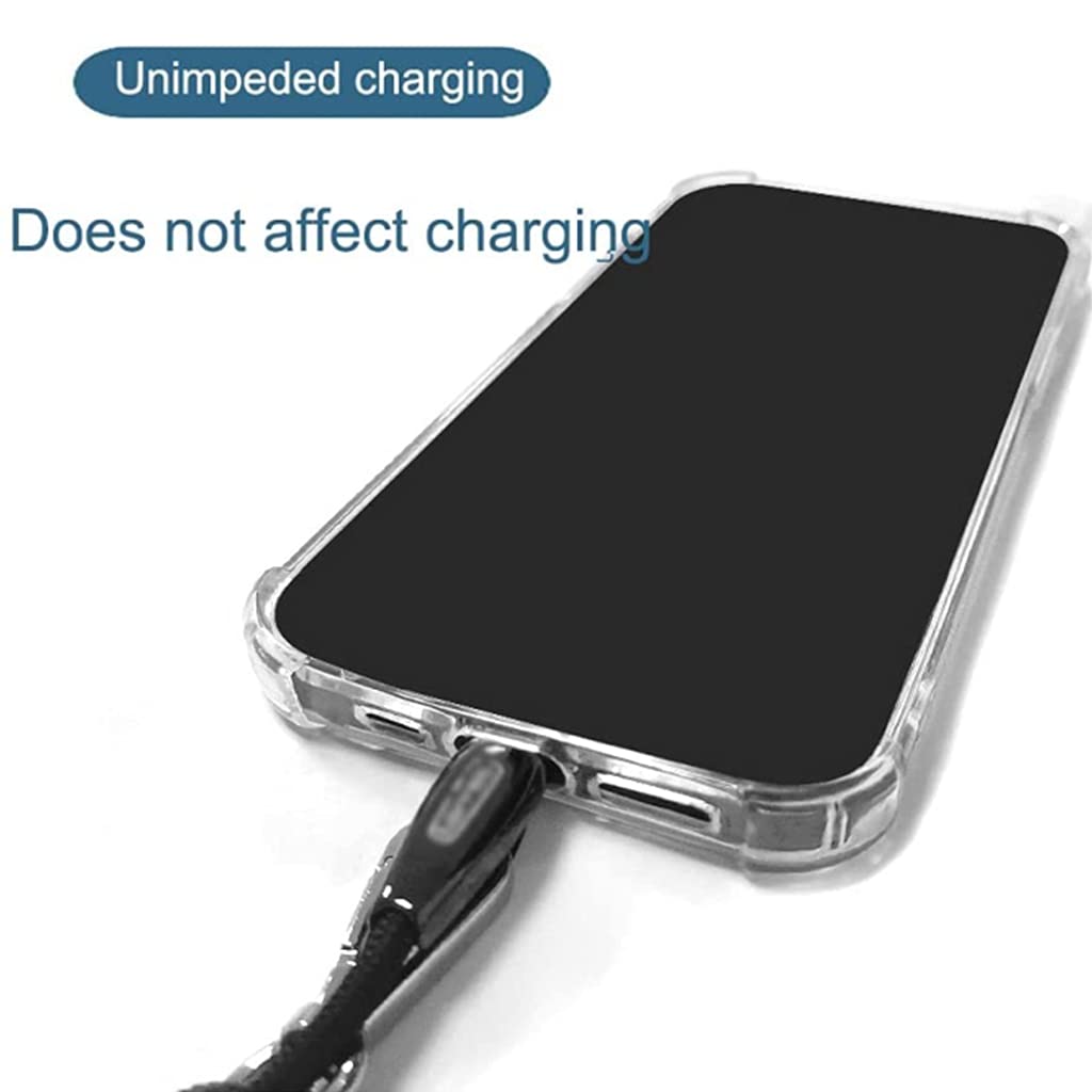 Universal Adjustable Phone Lanyard - Nylon Crossbody Strap for Phones - Perfect for Travel & Shopping