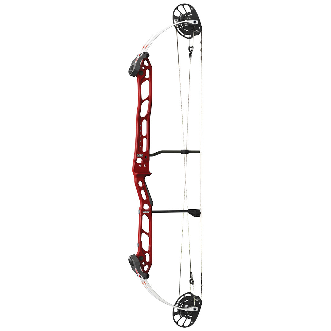 PSE Laser Compound Bow for Hunting & Target Practice - High Performance Archery Equipment for Adults & Youth