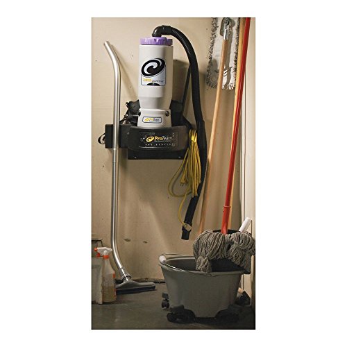 Vac Station Complete with Hardware Kit - Professional Vacuum System for Cleaning, Maintenance & DIY Projects