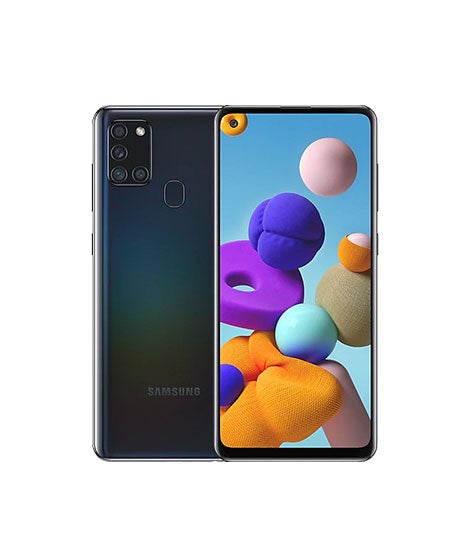 Samsung Galaxy A21s Smartphone - 6.5