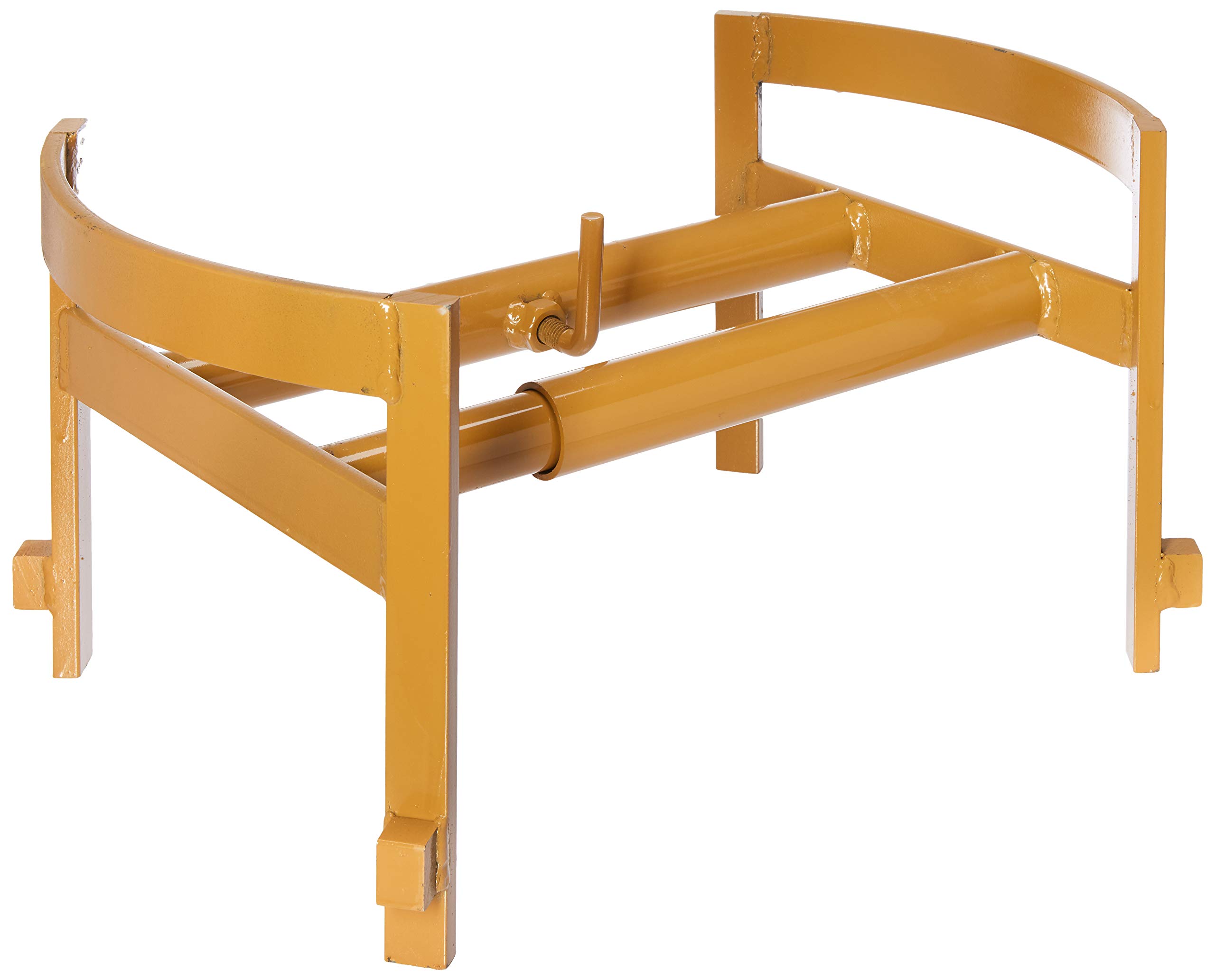 Ken-Tool 36015 Heavy Duty Tire Changing Stand for Trucks & Trailers – Professional Auto Repair Shop Equipment for Efficient Tire Replacement