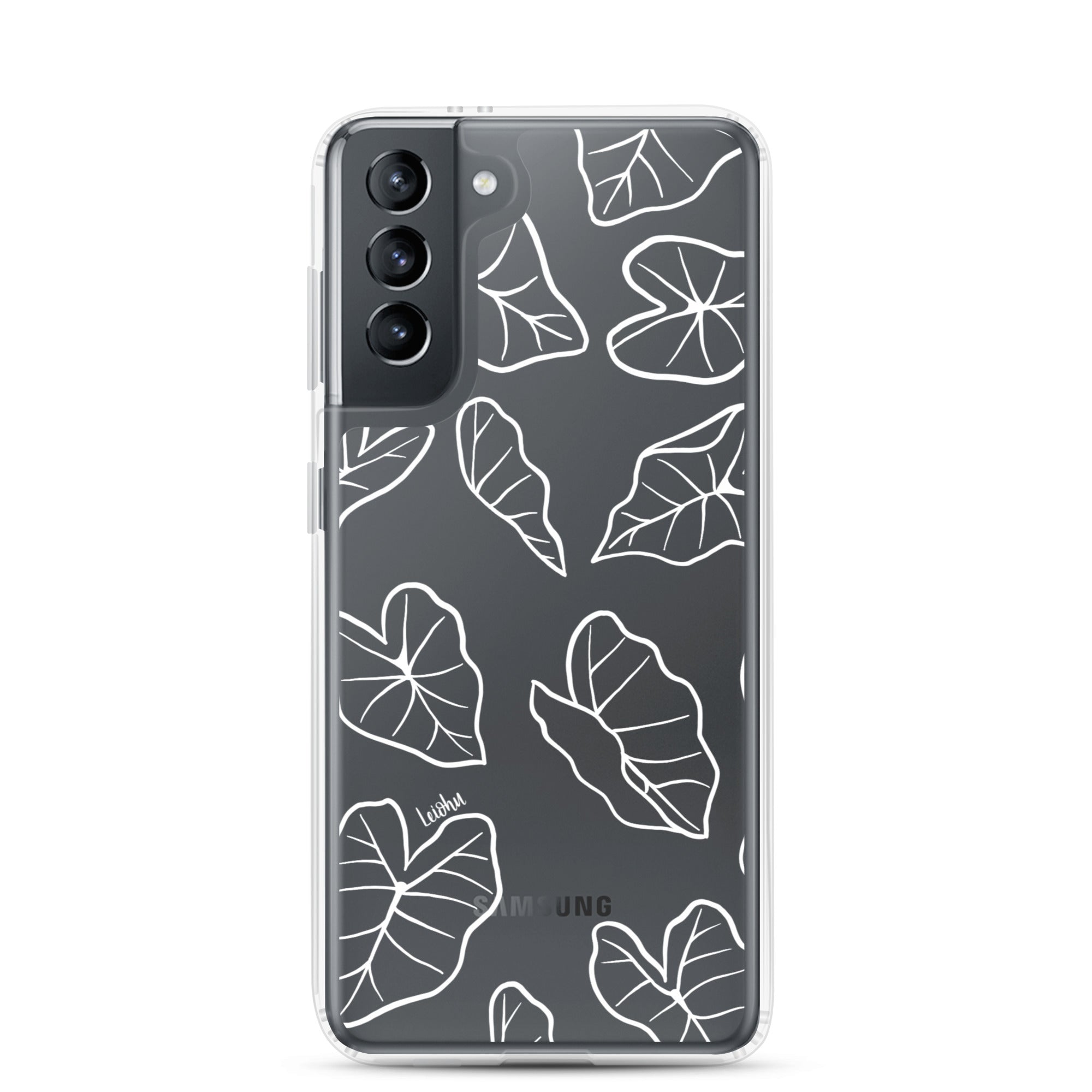 Premium Clear Case for Samsung Galaxy - Slim Protective Phone Cover with Scratch Resistance | Perfect for Everyday Use, Work & Travel