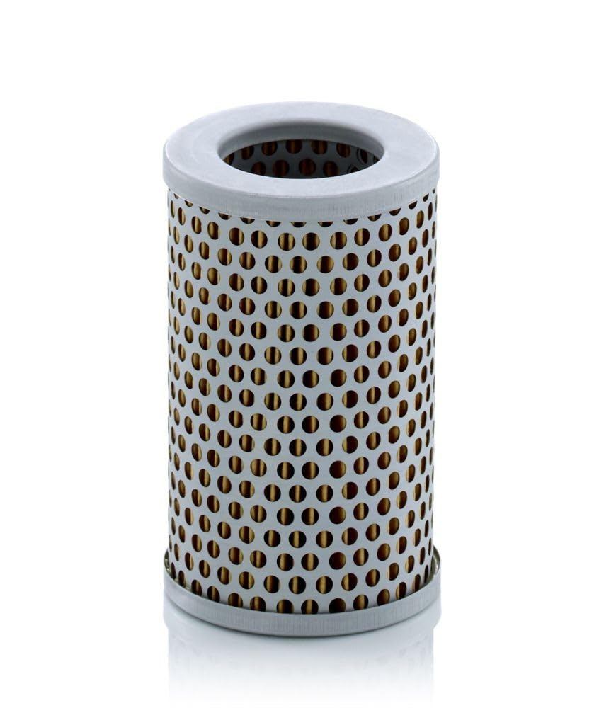 Mann Filter C 712 Air Filter Replacement for Cars & Trucks | High-Performance Engine Protection | Ideal for Highway Driving & Off-Road Use