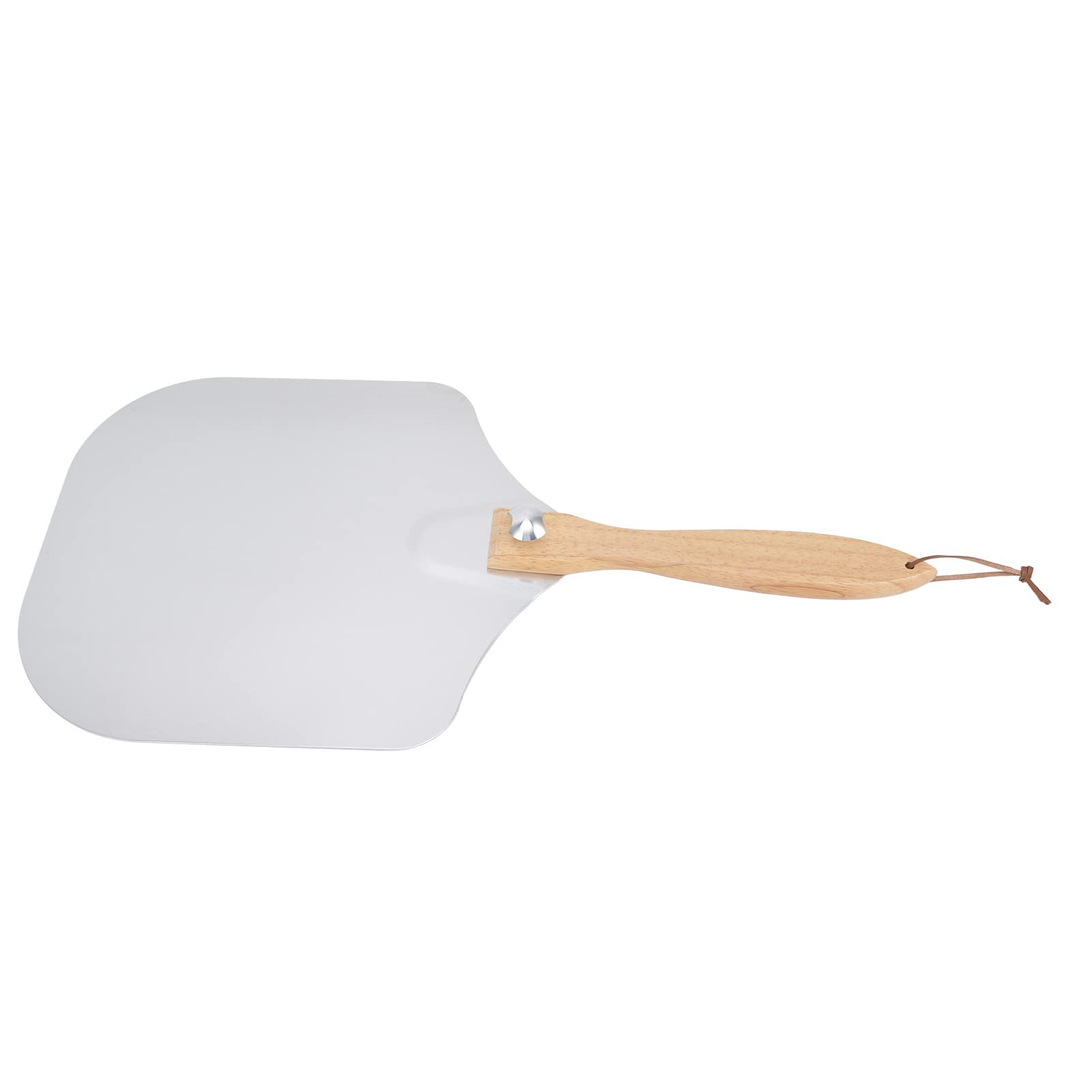 Stainless Steel Foldable Pizza Spatula - Heavy Duty & Durable for Home, Bar, Kitchen | Perfect for Baking, Serving & Outdoor BBQ Parties