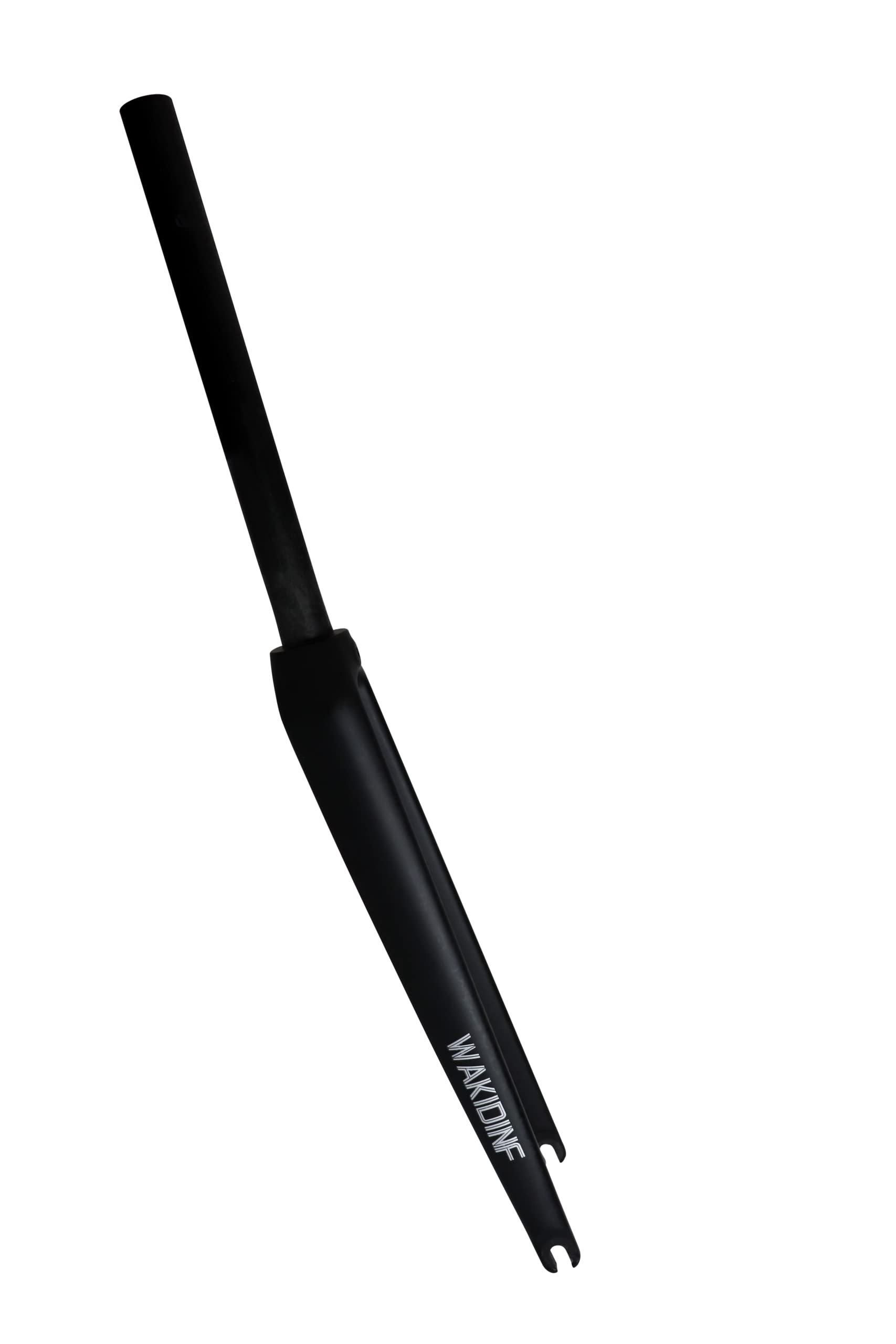 Premium Full Carbon Fiber Road Bike Fork - 700C Rigid Racing Bicycle Replacement Fork with 28.6MM Steerer & 30MM Crown Race - Compatible with 25C Tires | Ideal for Road Racing, Training & Performance Cycling