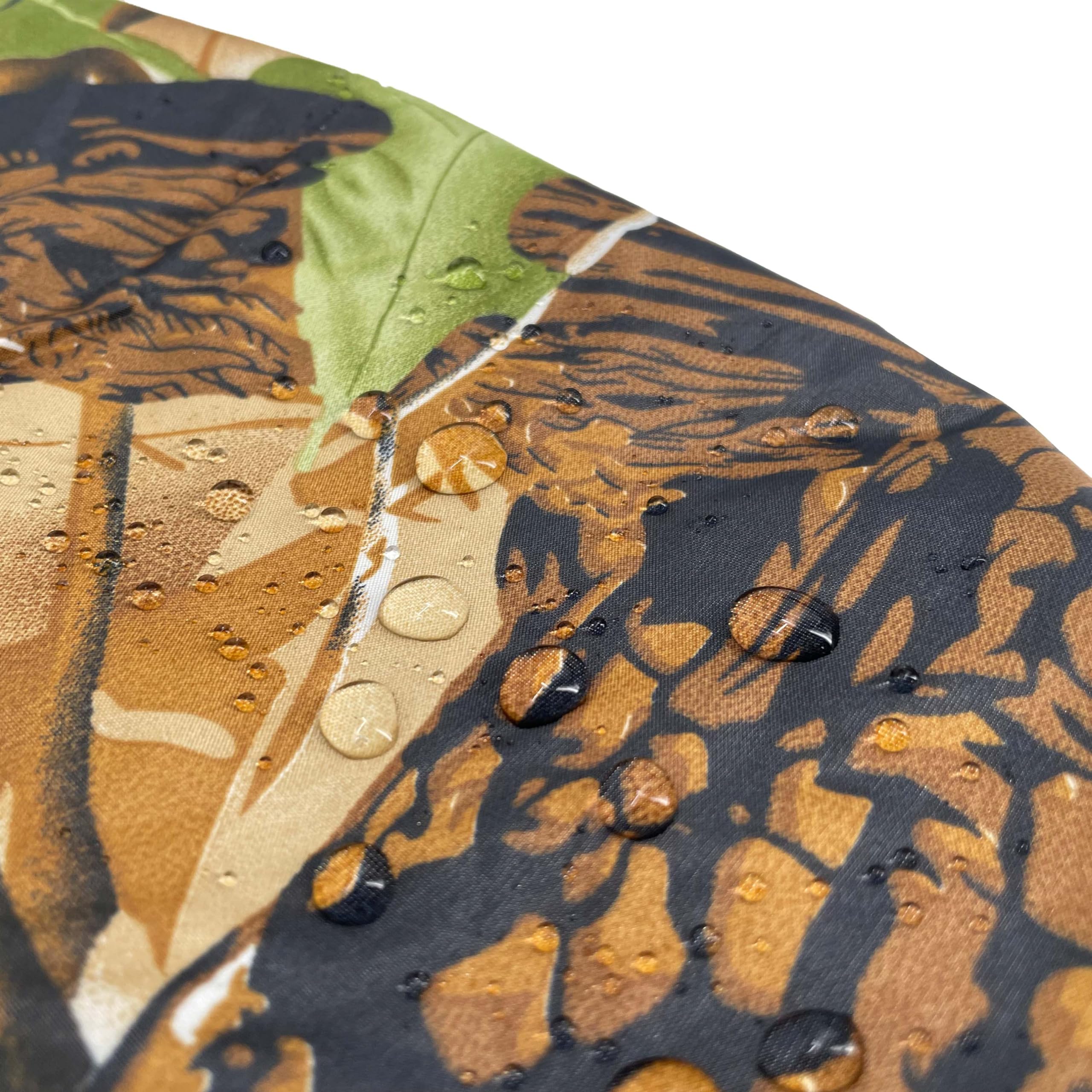 Waterproof Backpack Rain Cover 30-100L - Dustproof Protection for Travel, Cycling, Hiking & Outdoor Adventures - Perfect for Rainy Days & Extreme Weather Conditions