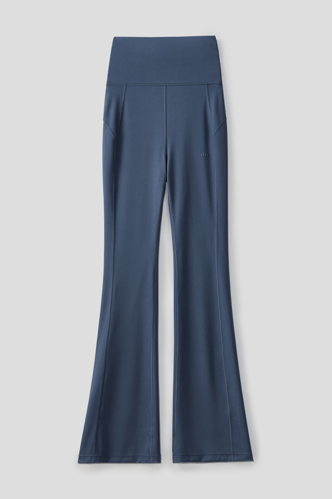 Glide Women's Cooling Flared Pants - Breathable Summer Yoga Pants for Workout, Travel & Lounge Wear