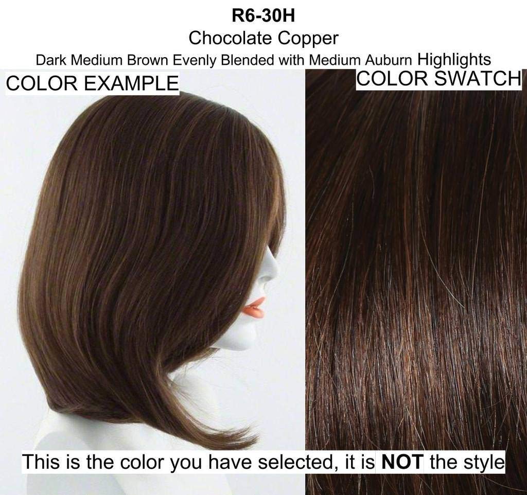 Voltage Petite Cap Wig - 5