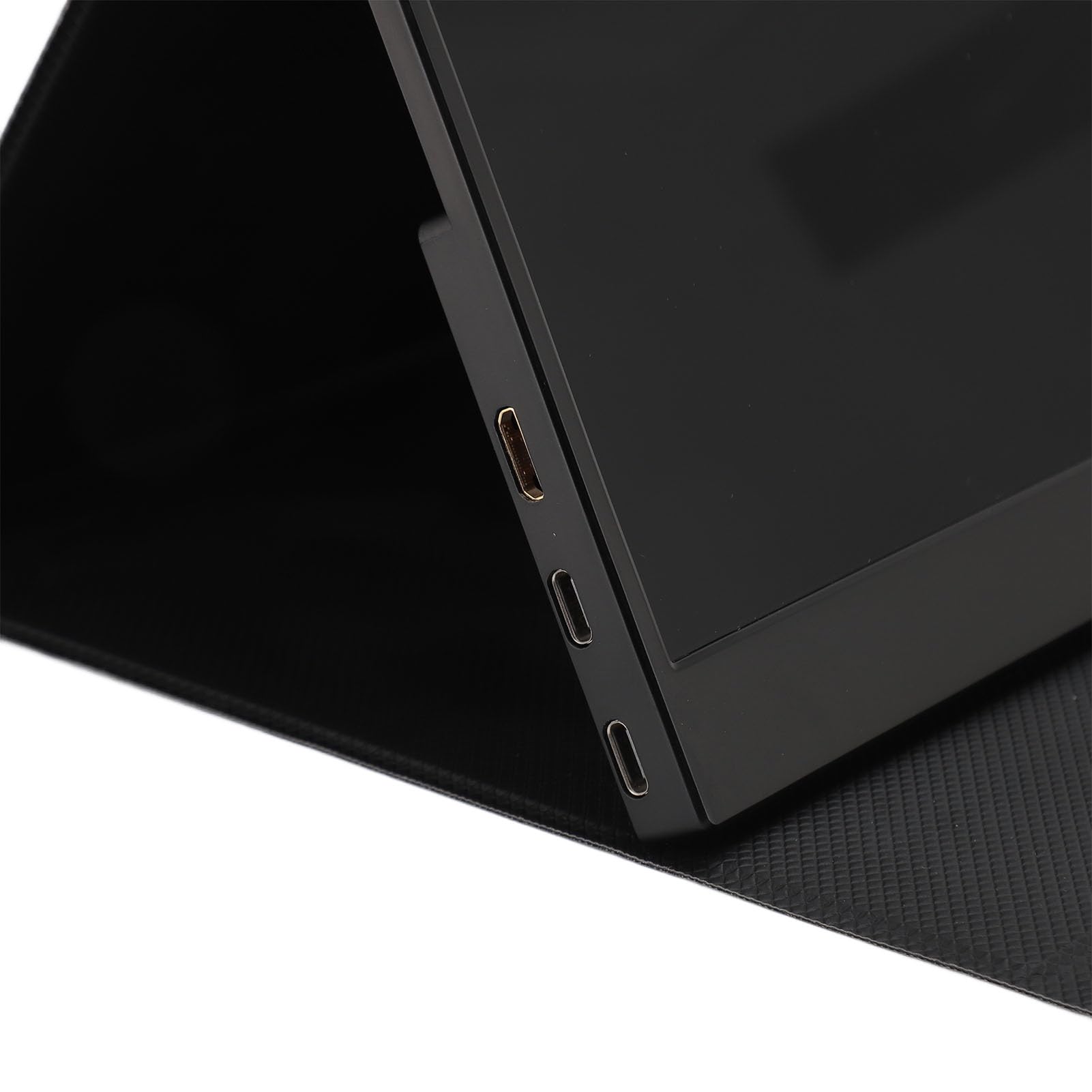 14 Inch Portable Monitor - 2160x1440P HD IPS Screen, 60Hz 3:2 Aspect Ratio, HDMI USB-C External Display for Laptop, PC, Mac, Phone - Perfect for Work, Gaming & Travel
