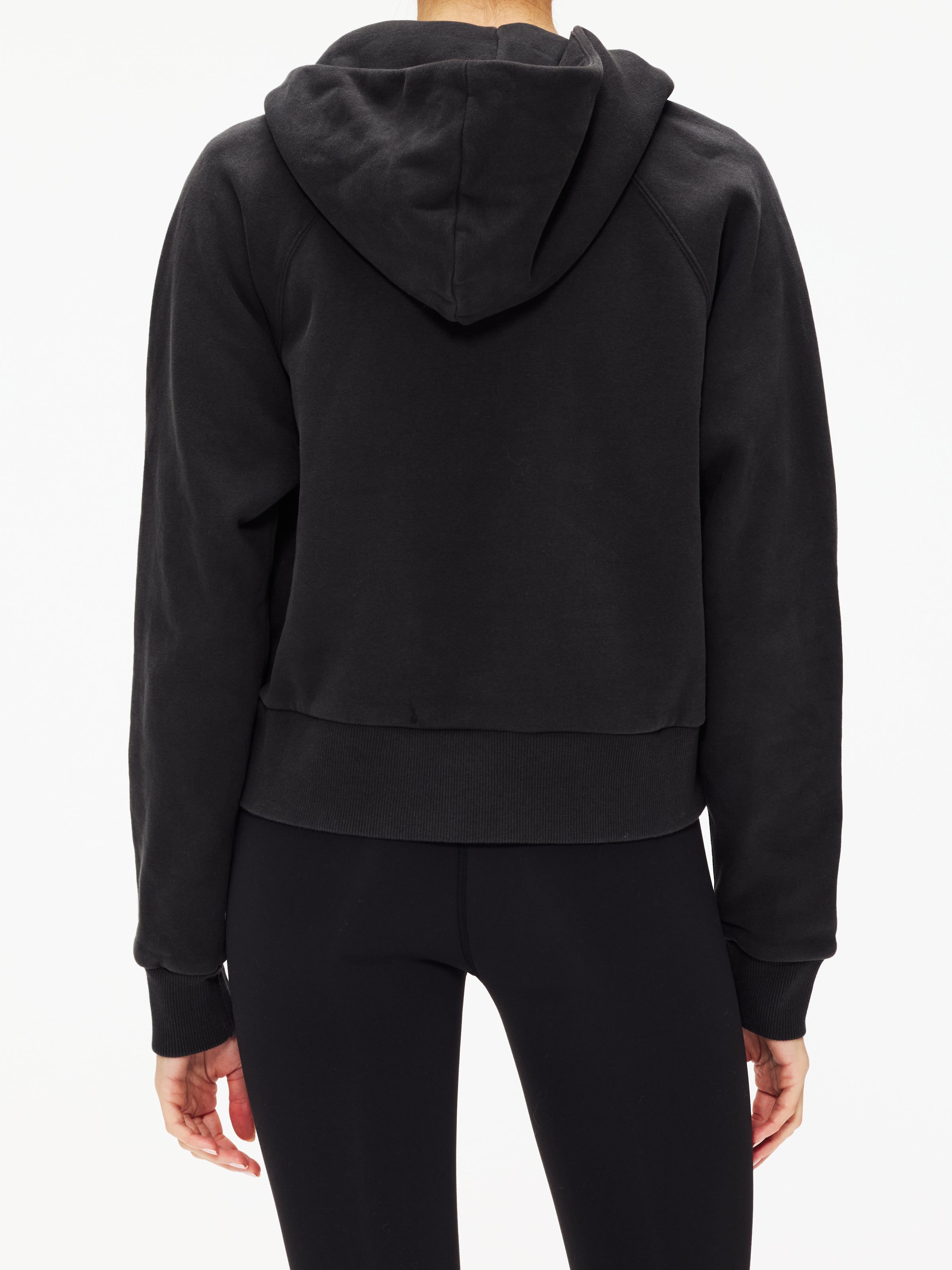 Vuori Restore Half Zip Hoodie for Men & Women - Lightweight Fleece Pullover for Running, Hiking & Casual Wear