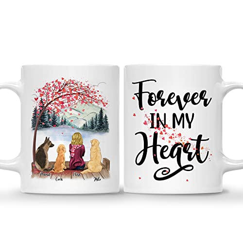 3 Dogs - Forever In My Heart