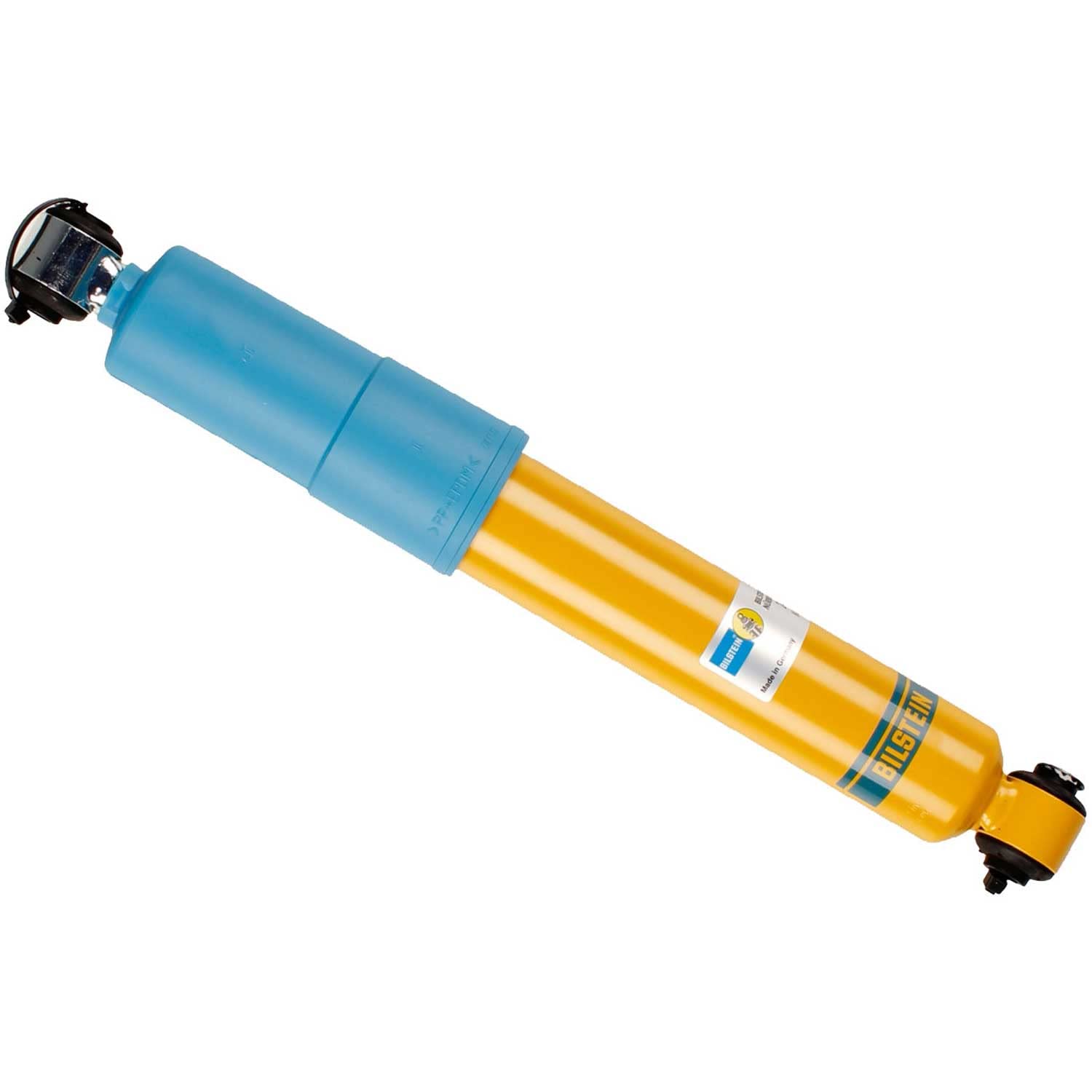 Bilstein 24-632799 B6 Series Monotube Shock Absorber - Front Driver/Passenger Side - Heavy-Duty Performance for Trucks, SUVs & Off-Road Vehicles