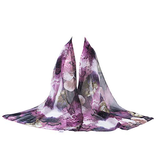 Purple Floral