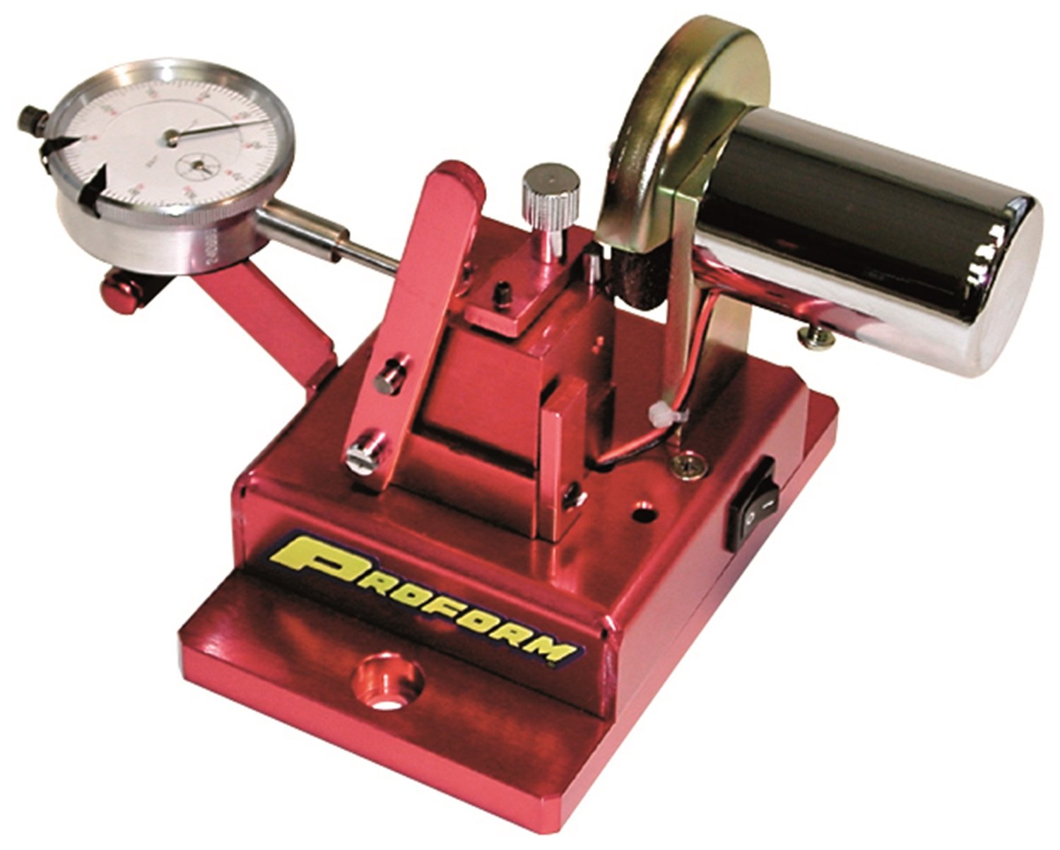 ProForm Electric Piston Ring Filer with AC Adapter - Professional Engine Tool for Motorcycle, ATV & Small Engine Repair