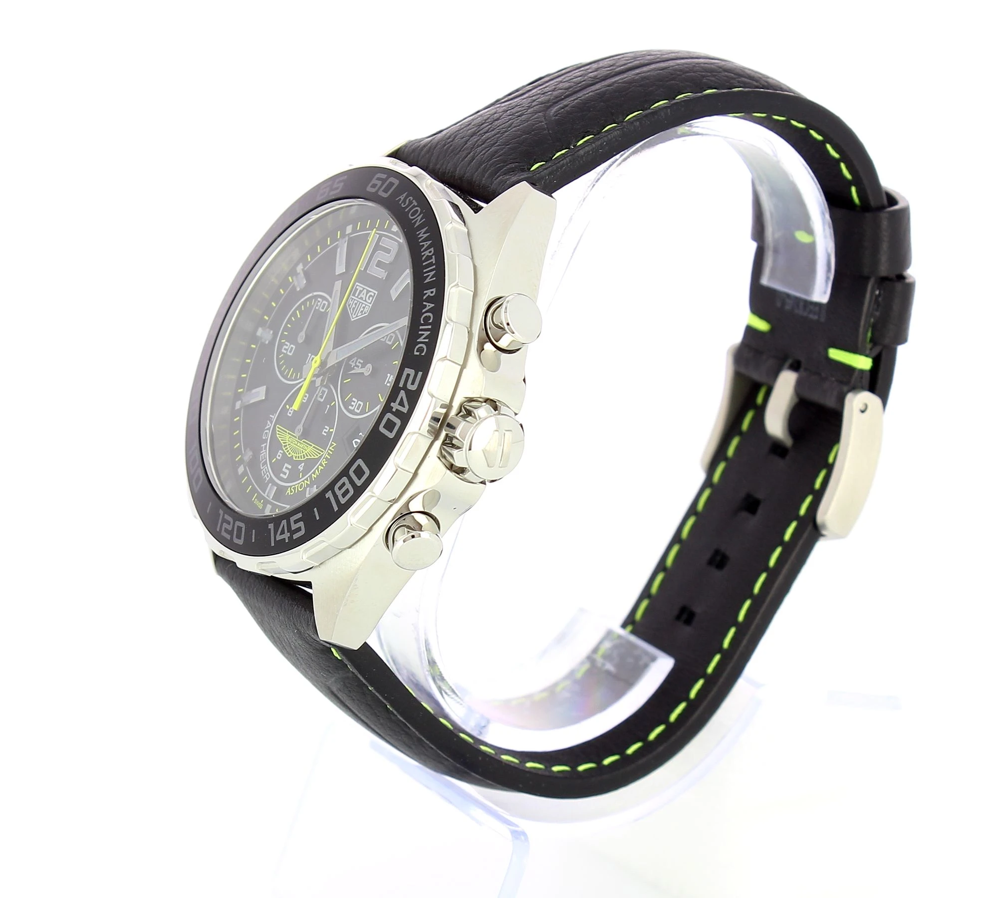 Aston Martin CAZ101P.FC8245 Luxury Watch - Premium Swiss Chronograph for Men - Perfect for Business, Formal Events & Collectors