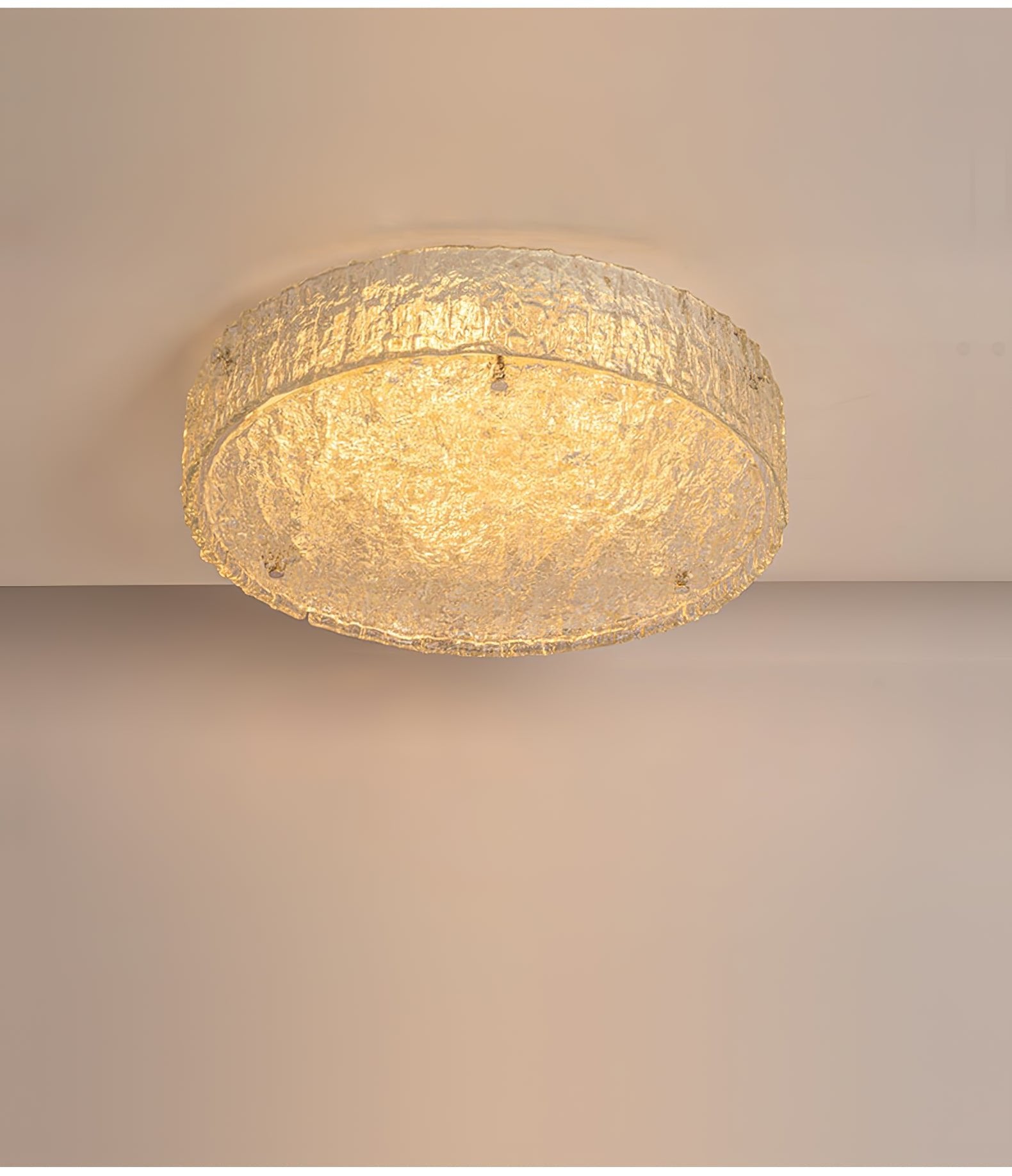 Illuminese LED Ceiling Light Fixture - Modern Dimmable Flush Mount for Bedroom, Living Room & Kitchen - Energy Efficient Lighting for Home & Office