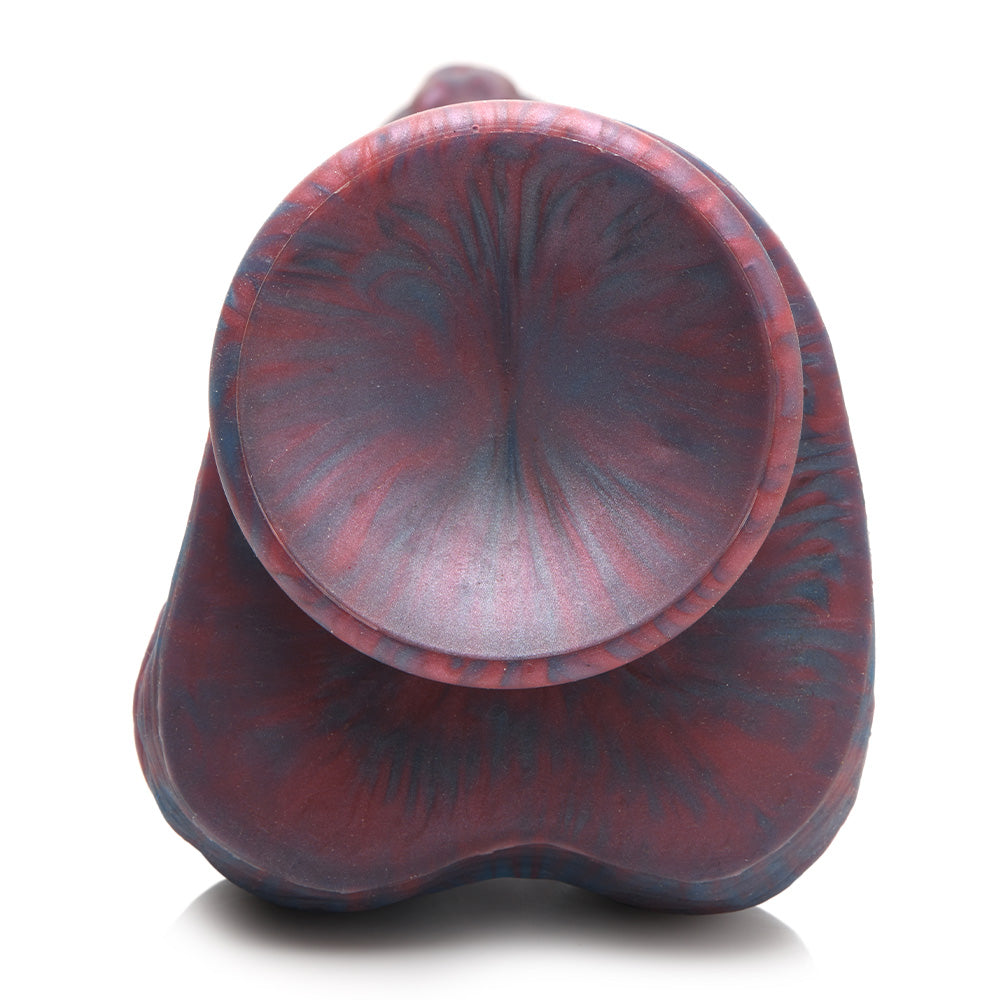 Hydra Sea Monster Silicone Dildo - Realistic Creature Cock for Fantasy Play & Adult Toys | Perfect for Roleplay, BDSM, and Unique Collection