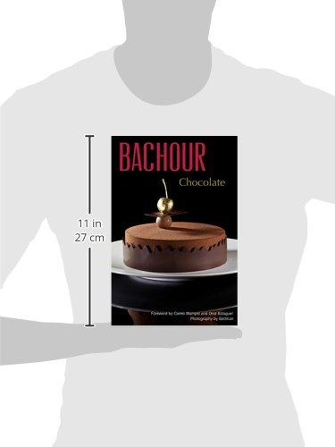 Bachour Premium Chocolate - Gourmet Gift for Dessert Lovers