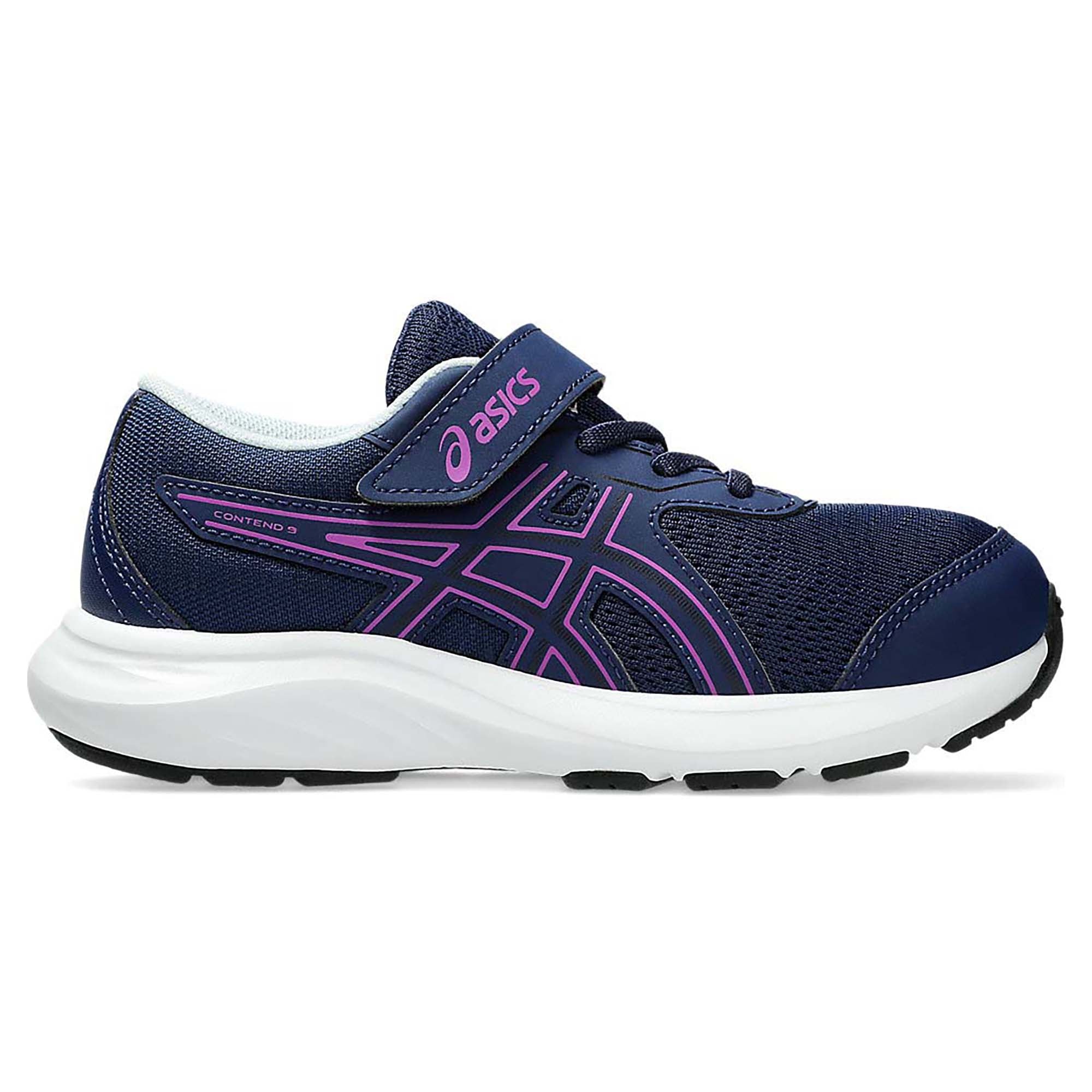 Contend 9 Ps Kids Running Shoes - Lightweight Athletic Sneakers for Boys & Girls - Perfect for School, Sports & Daily Play