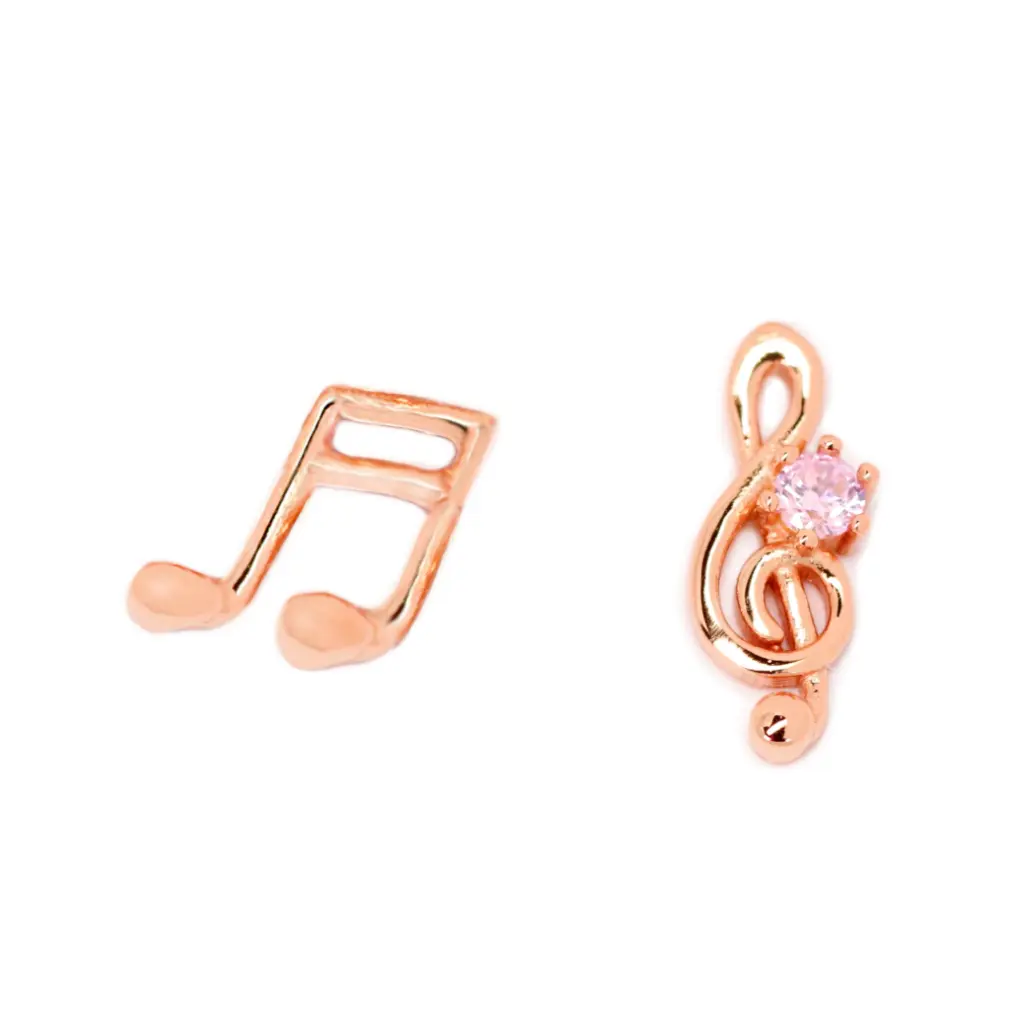 Bard Earring - Elegant Gold Hoop Earrings for Women, Trendy Dangle Drop Jewelry Gift for Her | Perfect for Parties, Weddings & Everyday Wear