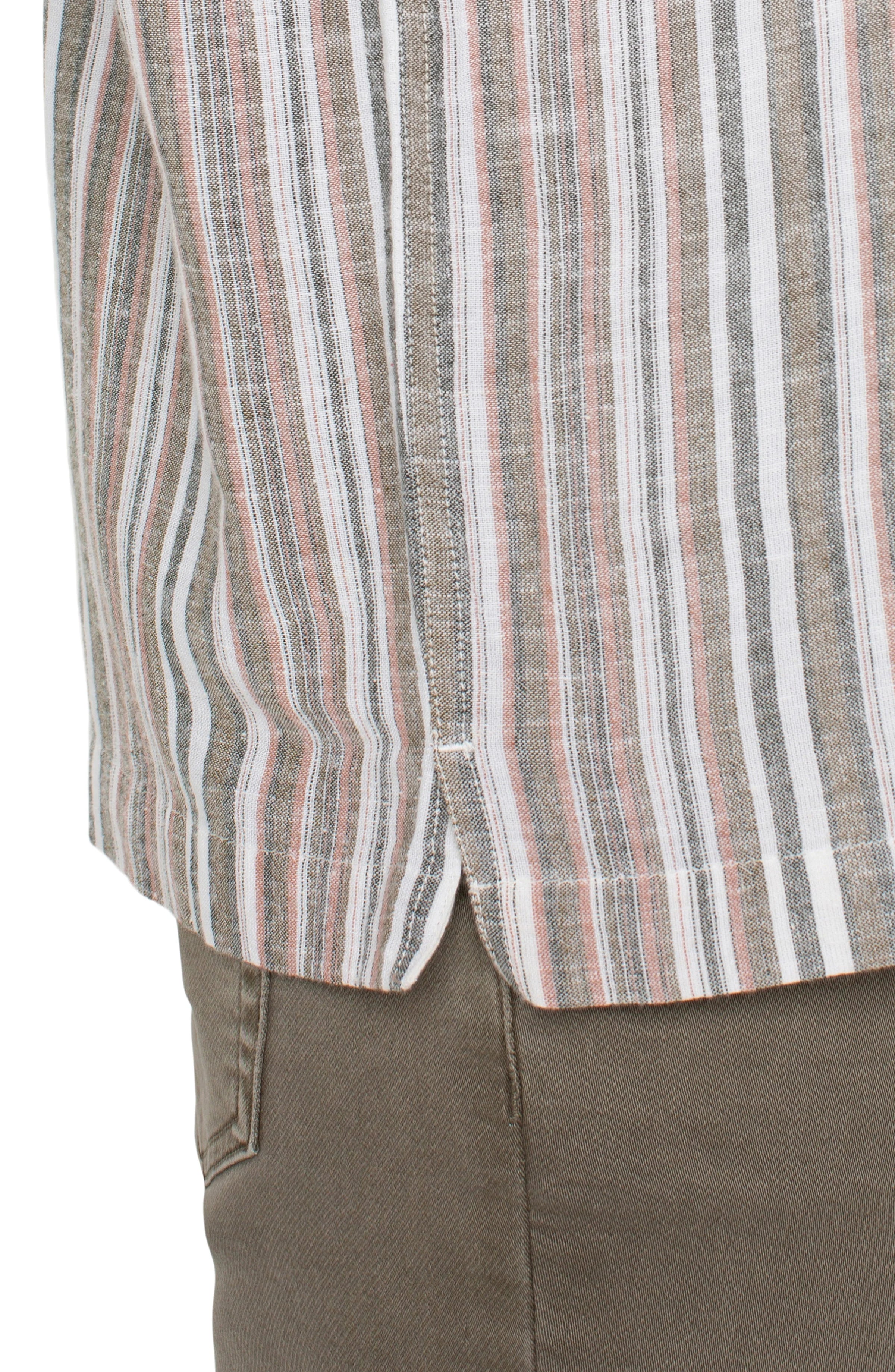 Men's Casual Short Sleeve Button Down Shirt in Sage Green - Perfect for Summer Outings, Beach Vacations and Office Casual Wear