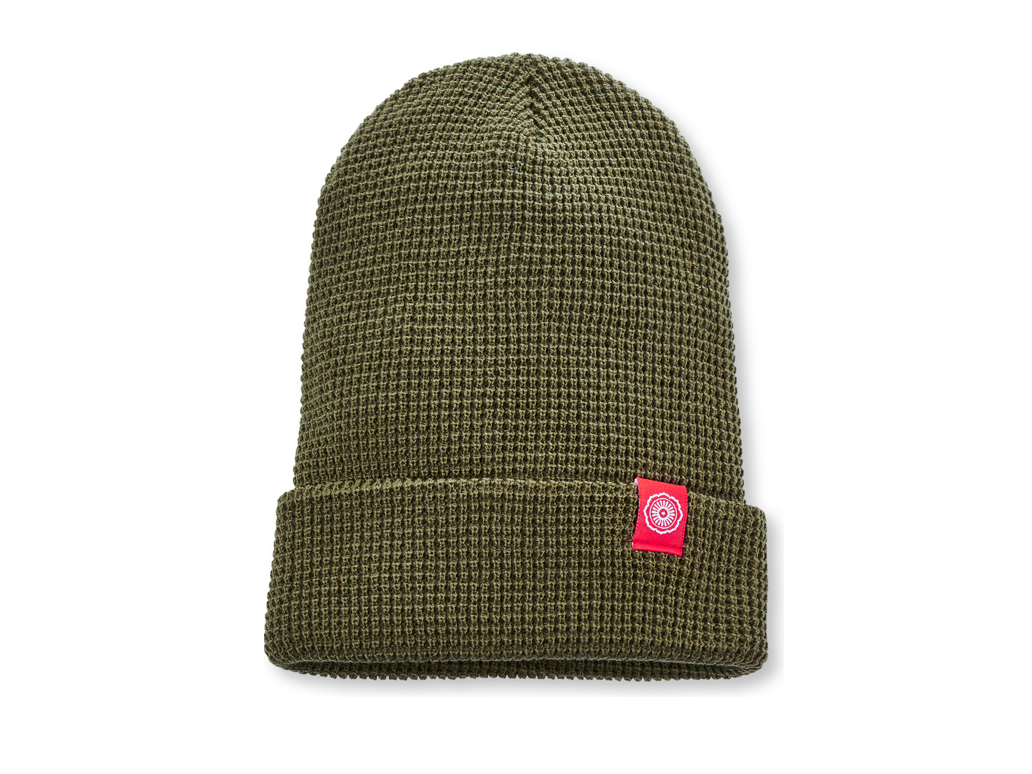 Waffles Beanie Hat - Soft & Warm Winter Knit Cap for Men & Women - Perfect for Skiing, Snowboarding & Outdoor Activities