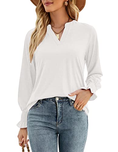 Long Sleeve-off White